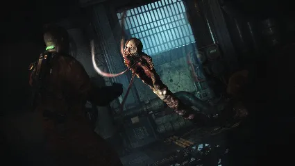 The Callisto Protocol Deluxe Edition Xbox One  Series