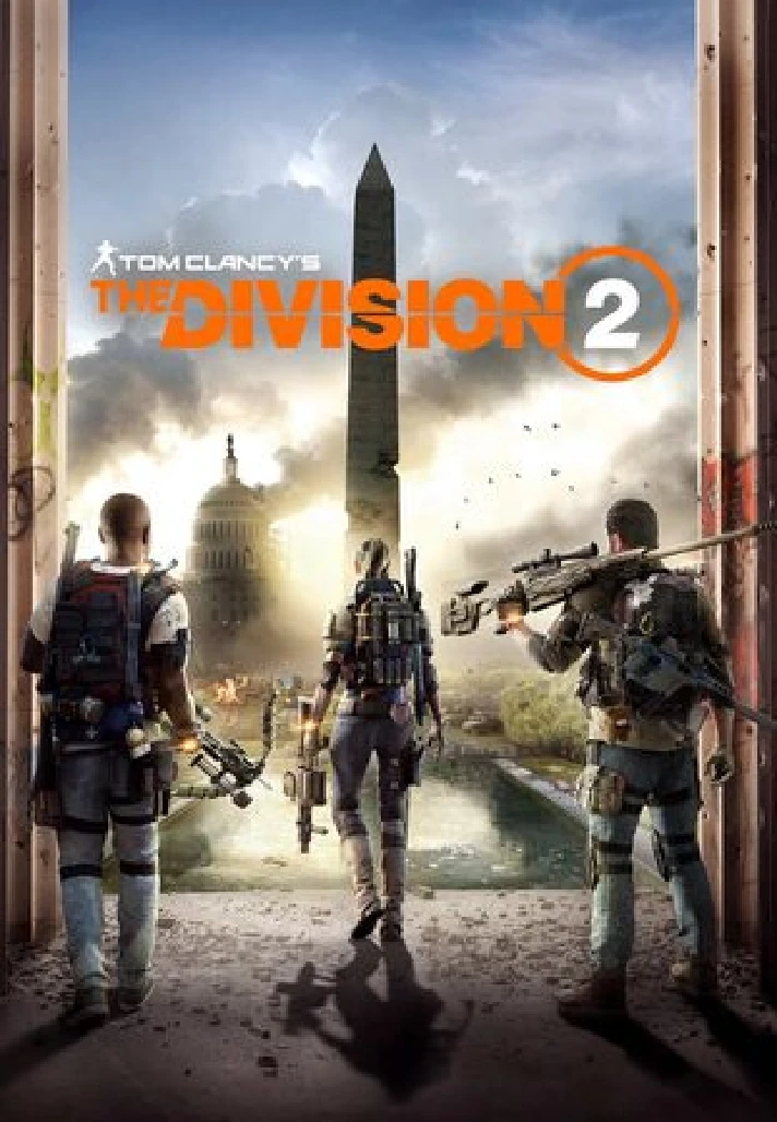 The Division 2 + DLC NEW YORK / ULTIMATE + UPGRADE