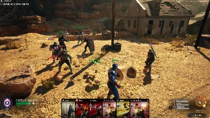 Marvel's Midnight Suns Legendary Edition Xbox Series XS