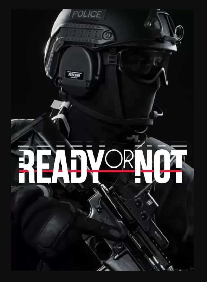 Ready or Not (Steam Key Russia CIS)