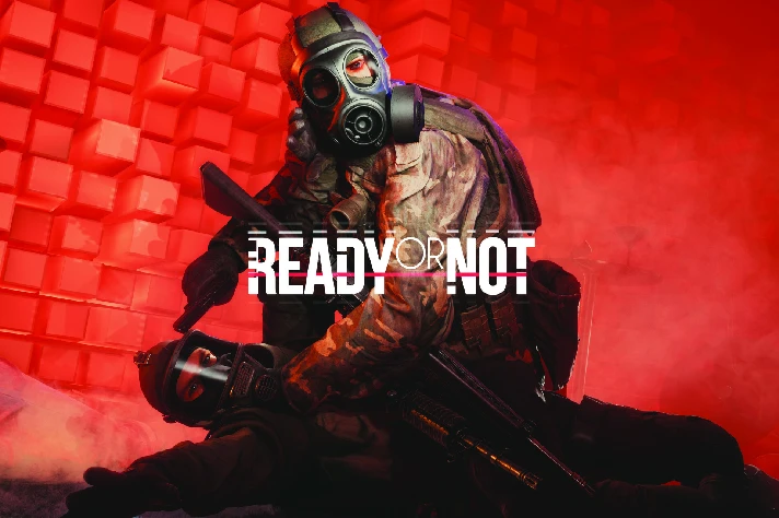 Ready or Not (Steam Key Russia CIS)