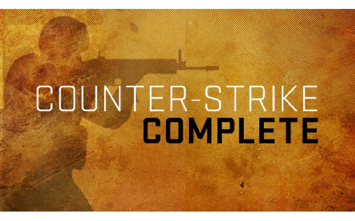 🌀Steam 3in1🌀Counter-Strike 1.6,Source,Condition Zero