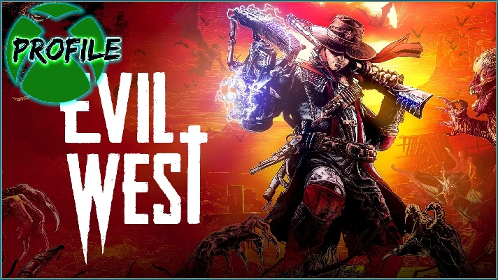 Evil West Xbox One/Series