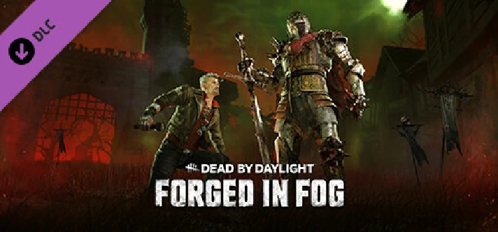 DLC🔑 Dead by Daylight Forged in Fog Chapter Steam Key