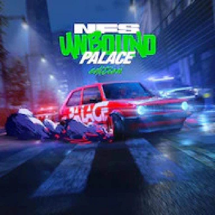 Need for Speed: Unbound Palace (PS5) AUTO 24/7🔥OFFLINE