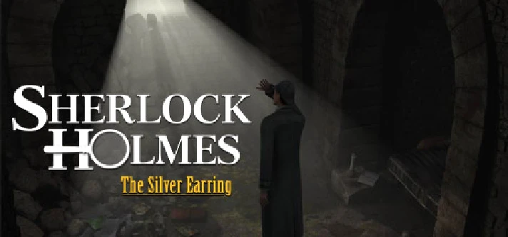 Sherlock Holmes: The Secret of the Silver Earring | Ste