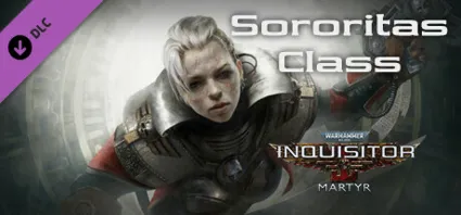 Warhammer 40,000: Inquisitor - Martyr - Sororitas Class АВТОДОСТАВКА STEAM РОССИЯ