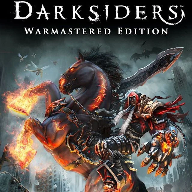Darksiders Warmastered Edition XBOX ONE / SERIES X|S 