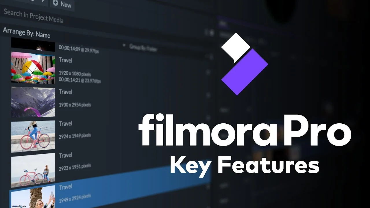 🎥 Filmora Pro for Windows - навсегда ( LifeTime )