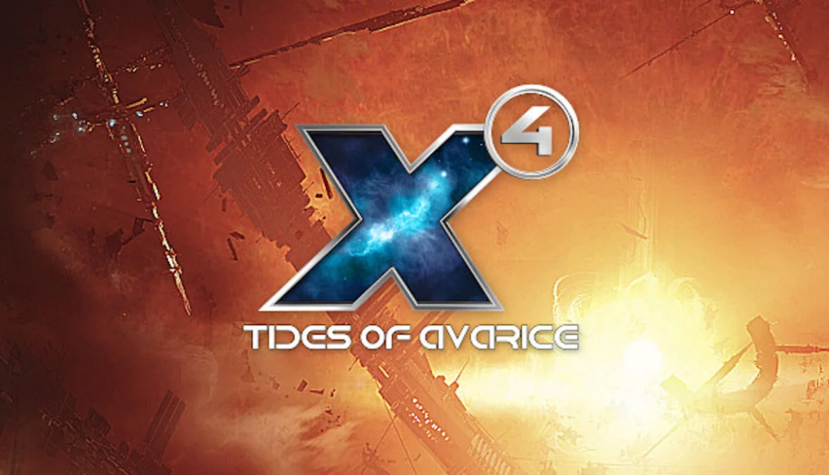 X4 - Tides of Avarice DLC STEAM KEY REGION FREE