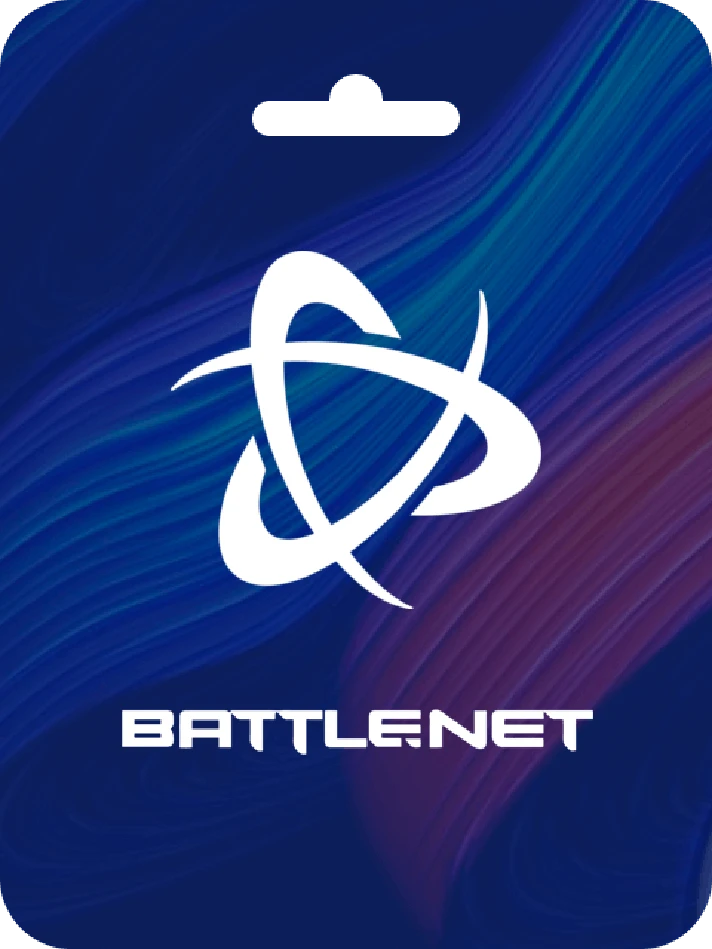 🎁 Battle.net Ukraine wallet top-up for any amount