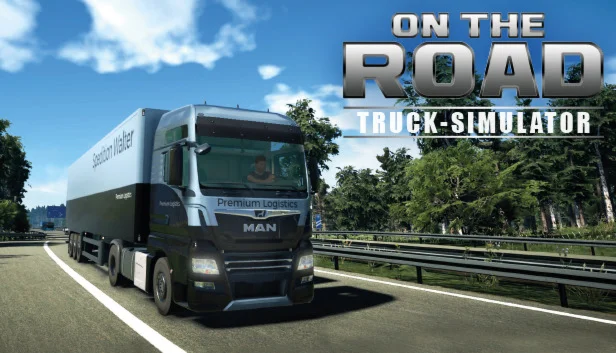 On The Road The Truck Simulator XBOX Активация