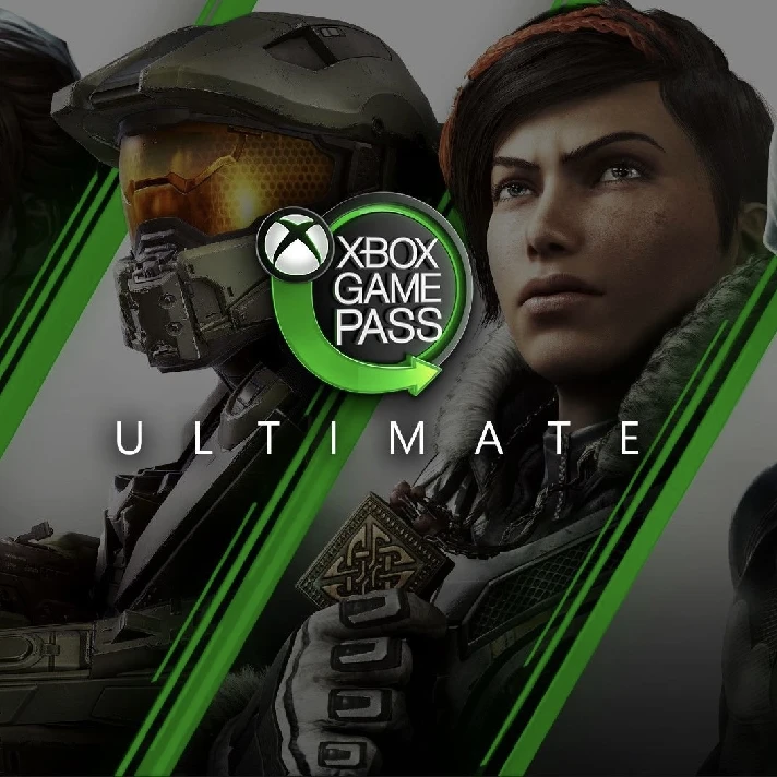 🚀XBOX GAME PASS ULTIMATE 1/3/4/7/12 ANY ACC🚀