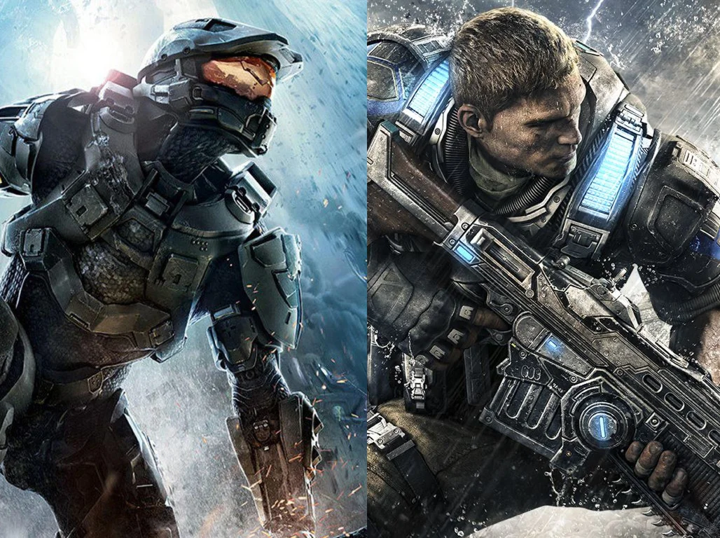 GEARS OF WAR 4 + HALO 5: GUARDIANS XBOX Активация