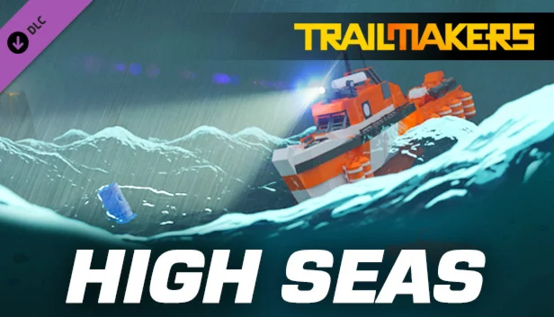 Trailmakers: расширение «Морские просторы» XBOX