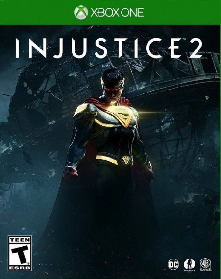 🎮🔥Injustice™ 2 XBOX ONE / SERIES X|S🔑Ключ🔥