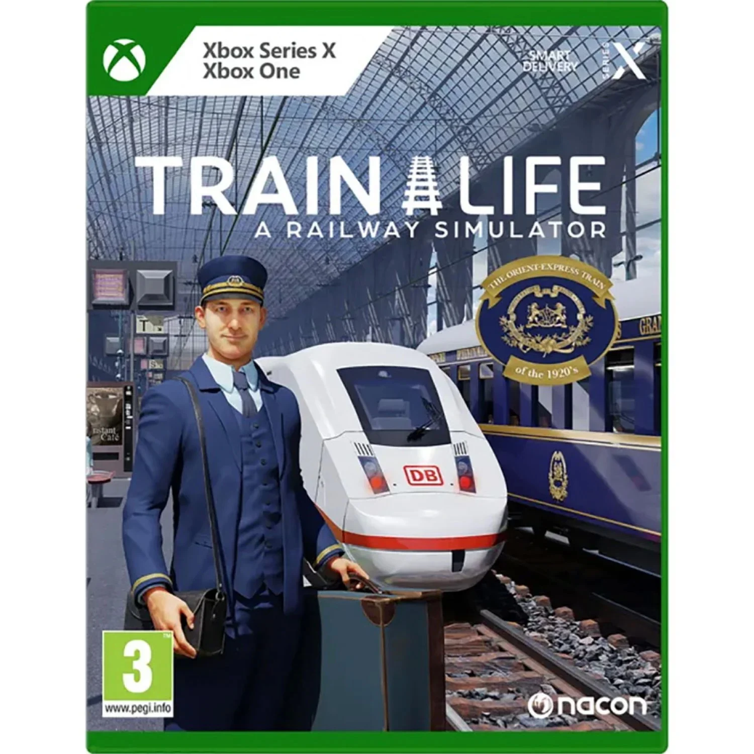 Train Life - Orient-Express Train Edition XBOX One XS