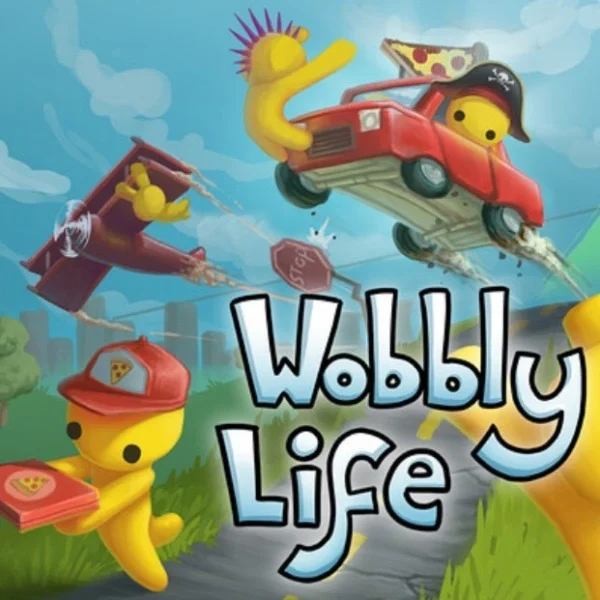 Wobbly Life XBOX one Series Xs Активация