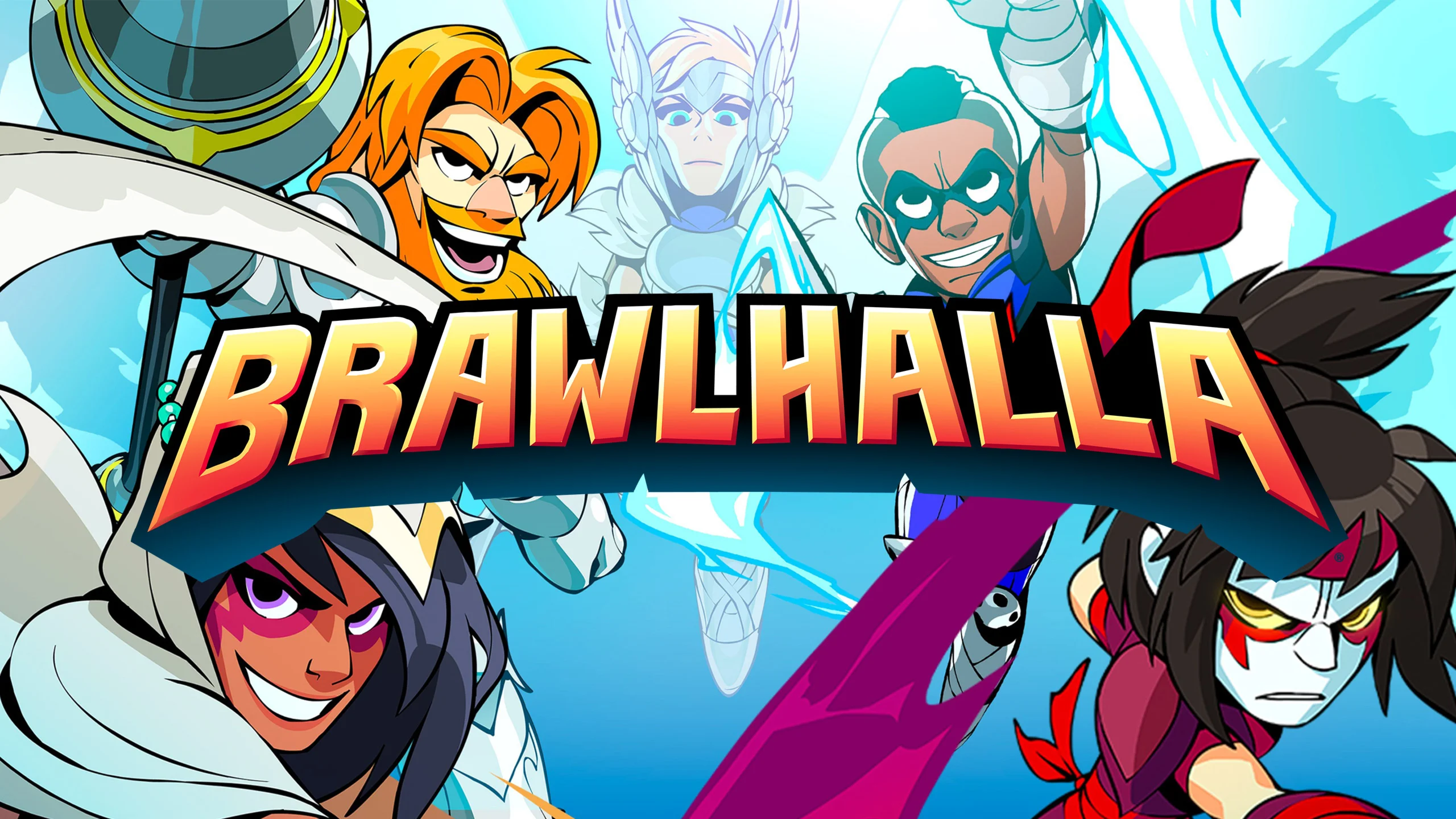 Brawlhalla - ALL LEGENDS Pack XBOX one Series Xs