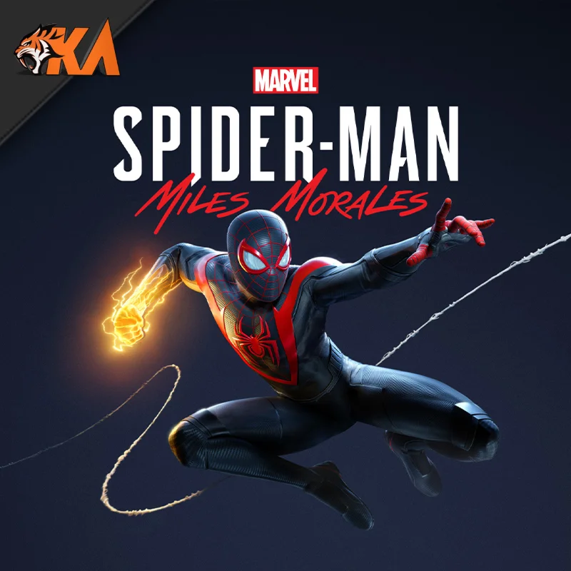 Spider-Man Miles Morales  STEAM  целая жизнь
