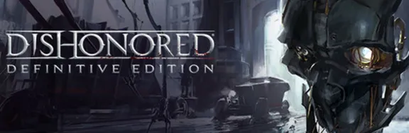 Dishonored Definitive Edition. STEAM-ключ Россия