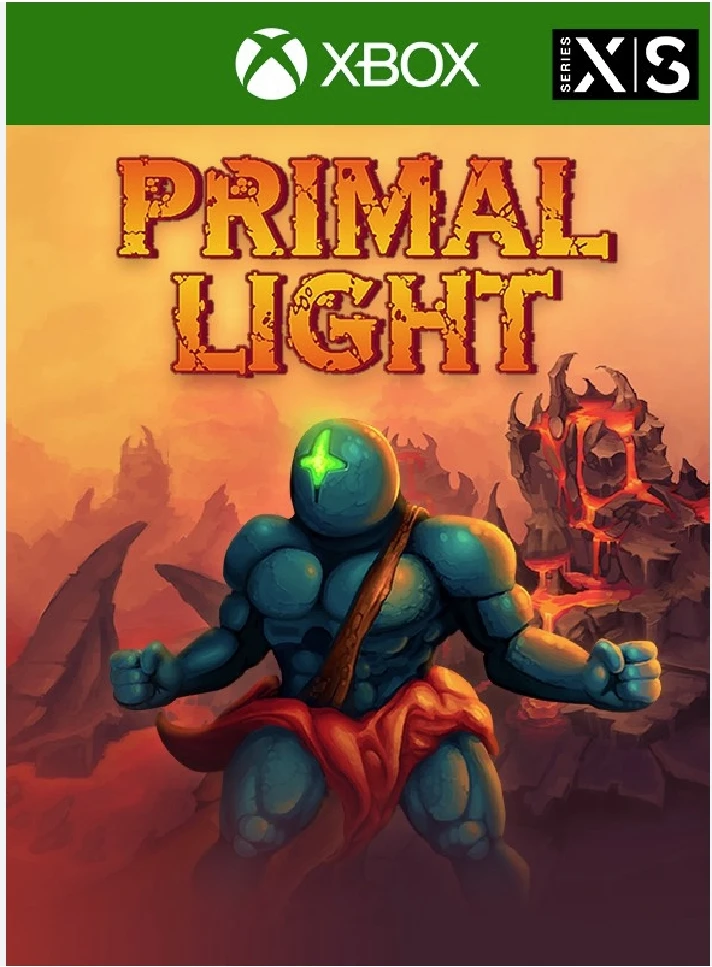 ✅ Primal Light XBOX ONE SERIES X|S PC WIN 10 Key 🔑