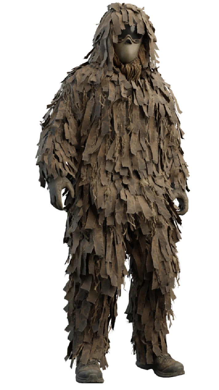 ✅Jack Link´s Ghillie Suit Skin - COD MW2🔑