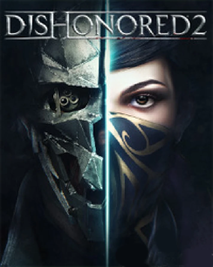 🔥Dishonored 2 STEAM GLOBAL🌍💳0%💎GUARANTEE🔥