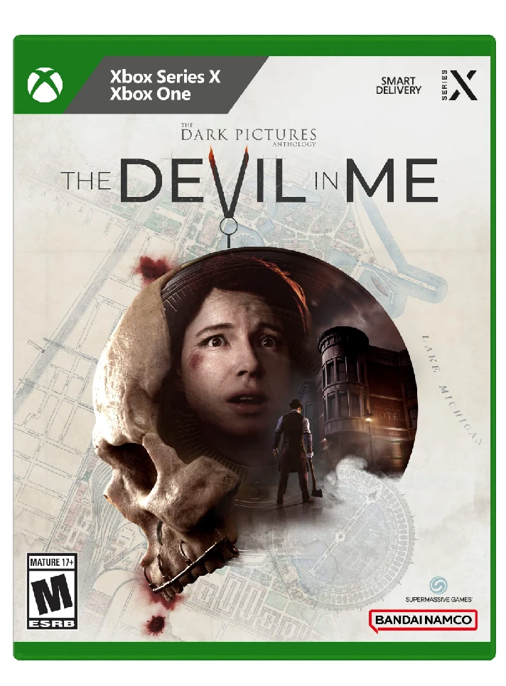 ◼💀The Dark Pictures💀◼ Devil In Me 🧛 {XBOX} FAST 🚀