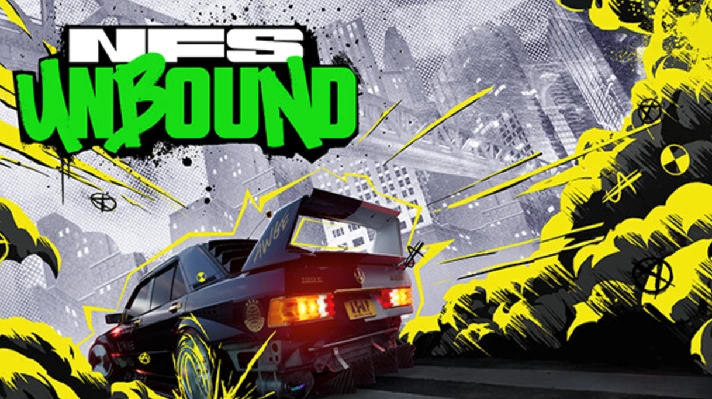 ✅Need for Speed Unbound Standard XBOX/XS 🎮 Activation