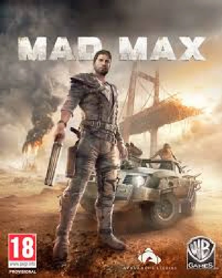 🔥Mad Max STEAM GLOBAL🌍💳0%💎GUARANTEE🔥