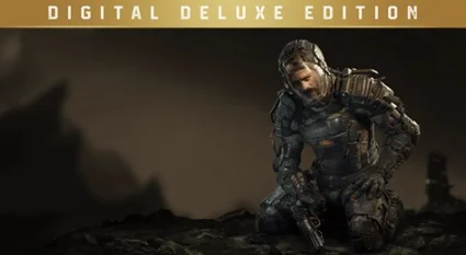 The Callisto Protocol Digital Deluxe Xbox ONE Активация