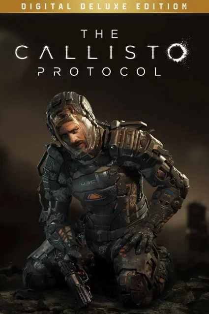 The Callisto Protocol Digital Deluxe Xbox ONE Активация