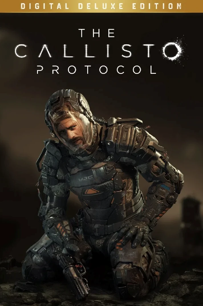 The Callisto Protocol Digital Deluxe Xbox ONE Activatio