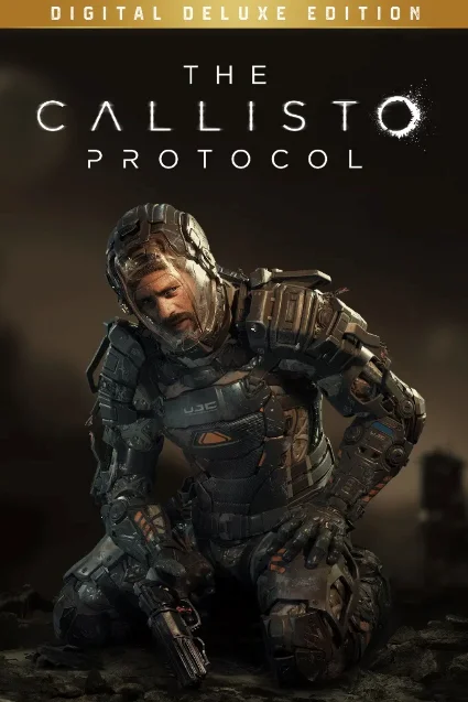 The Callisto Protocol Digital Deluxe Xbox X|S Активация