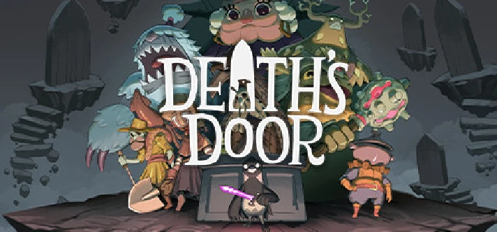 Death´s Door. STEAM-key (Region free)