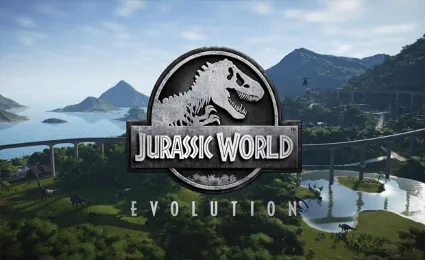 🌕 Jurassic World Evolution PS4/PS5/RU Аренда от 7 дней