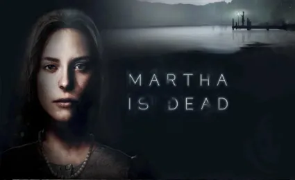 🌕 Martha Is Dead (PS4/PS5/RU) (Аренда от 7 дней)