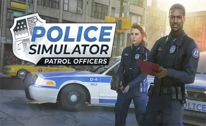 🌕 Police Simulator Pat Off PS4/PS5/RU Аренда от 7 дней