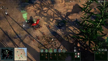 Empires of the Undergrowth АВТОДОСТАВКА STEAM РОССИЯ