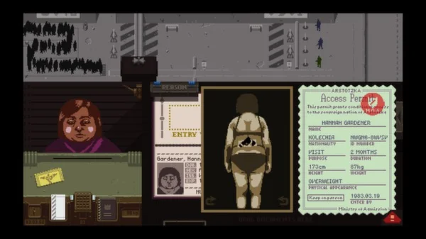 ⚡️Steam gift Russia- Papers, Please | AUTODELIVERY