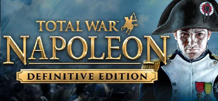 🔑Total War: NAPOLEON Definitive Edition. STEAM-key