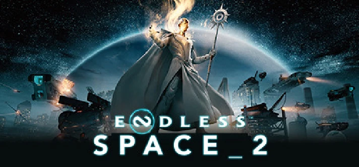 🔑Endless Space 2. STEAM-key (Region free)