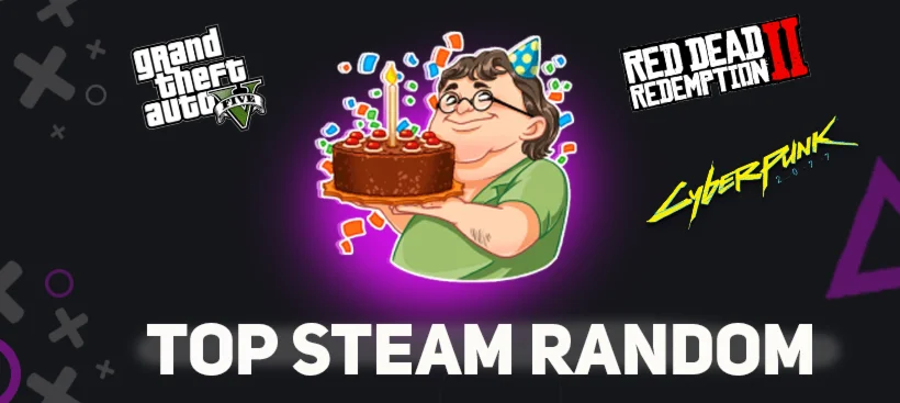 STEAM ULTRA RANDOM KEY