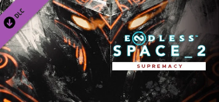 🔑Endless Space 2: Supremacy. STEAM-key (Region free)