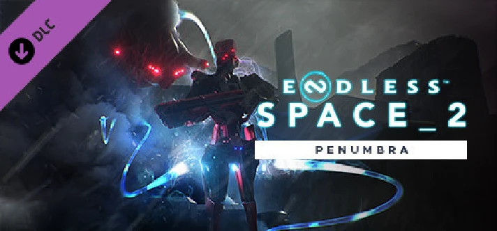 🔑Endless Space 2: Penumbra. STEAM-key (Region free)