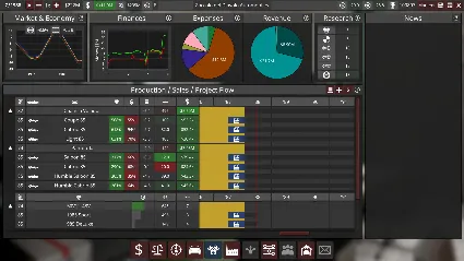 Automation - The Car Company Tycoon Game STEAM РОССИЯ