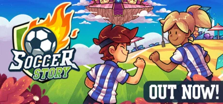 Soccer Story  АВТОДОСТАВКА STEAM GIFT РОССИЯ