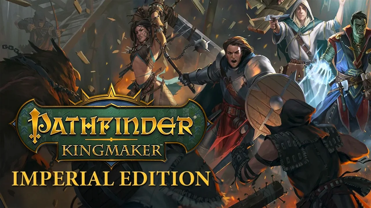 Pathfinder Kingmaker Imperial Edition Bundle KEY