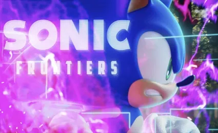 🌕 Sonic Frontiers (PS4/PS5/RU) (Аренда от 7 дней)
